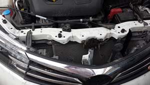 2011-2012 TOYOTA COROLLA ÇIKMA PANJUR